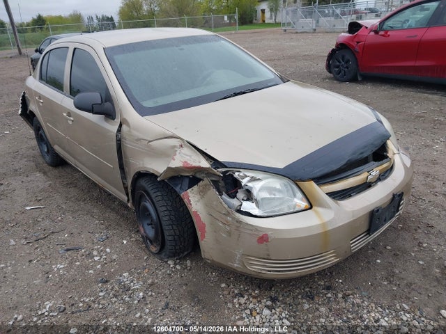 Продаж на аукціоні авто 2007 Chevrolet Cobalt Ls, vin: 1G1AJ55F177165979, номер лоту: 12604700
