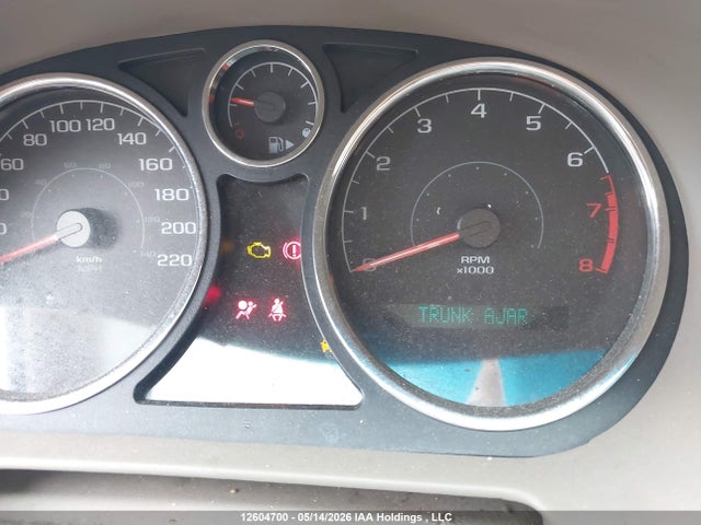Продаж на аукціоні авто 2007 Chevrolet Cobalt Ls, vin: 1G1AJ55F177165979, номер лоту: 12604700