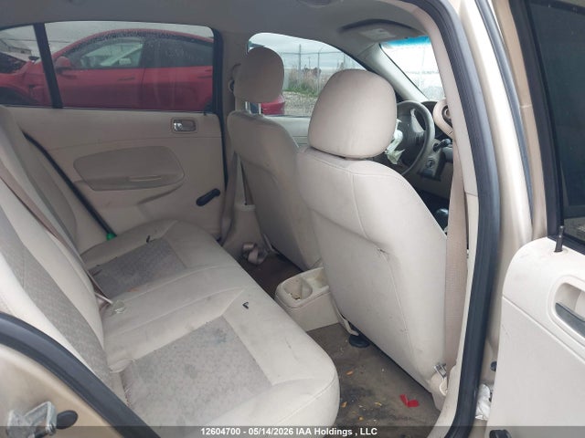 Продаж на аукціоні авто 2007 Chevrolet Cobalt Ls, vin: 1G1AJ55F177165979, номер лоту: 12604700