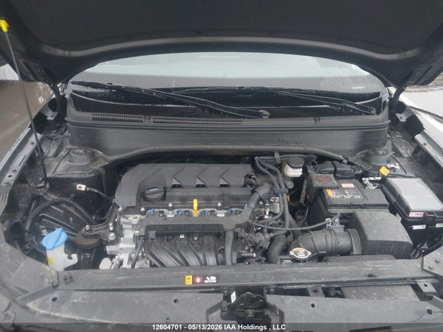 2026 Hyundai Venue Sel მანქანა იყიდება აუქციონზე, vin: KMHRC8A34TU443587, აუქციონის ნომერი: 12604701