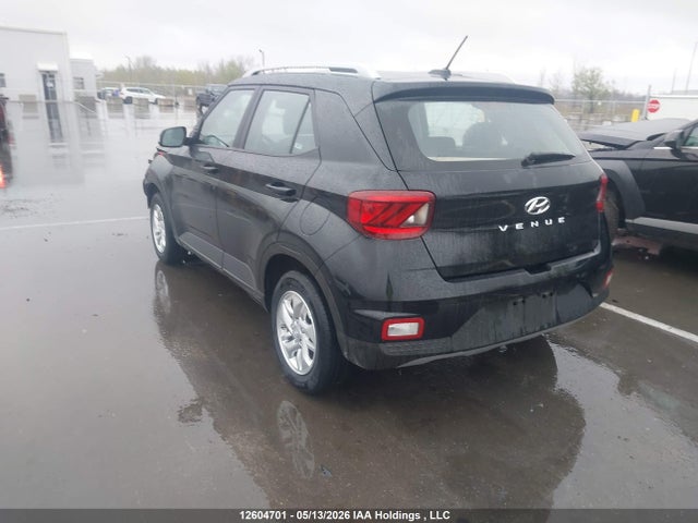 2026 Hyundai Venue Sel მანქანა იყიდება აუქციონზე, vin: KMHRC8A34TU443587, აუქციონის ნომერი: 12604701