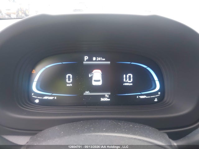 2026 Hyundai Venue Sel მანქანა იყიდება აუქციონზე, vin: KMHRC8A34TU443587, აუქციონის ნომერი: 12604701