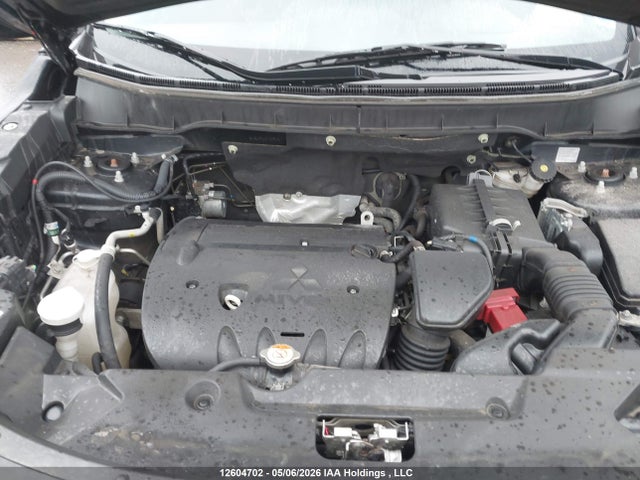 2024 Mitsubishi Rvr Se/sel/noir/gt მანქანა იყიდება აუქციონზე, vin: JA4AJVAW3RU608306, აუქციონის ნომერი: 12604702