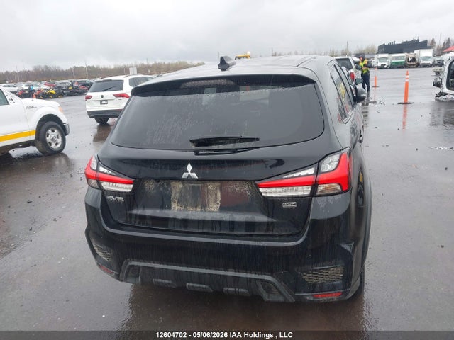 2024 Mitsubishi Rvr Se/sel/noir/gt მანქანა იყიდება აუქციონზე, vin: JA4AJVAW3RU608306, აუქციონის ნომერი: 12604702
