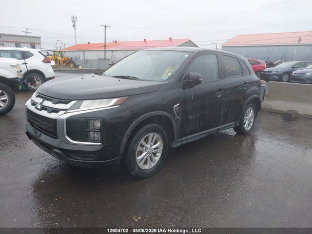 2024 Mitsubishi Rvr Se/sel/noir/gt მანქანა იყიდება აუქციონზე, vin: JA4AJVAW3RU608306, აუქციონის ნომერი: 12604702