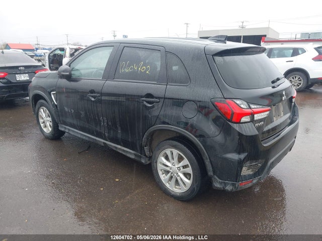 2024 Mitsubishi Rvr Se/sel/noir/gt მანქანა იყიდება აუქციონზე, vin: JA4AJVAW3RU608306, აუქციონის ნომერი: 12604702