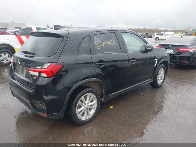 2024 Mitsubishi Rvr Se/sel/noir/gt მანქანა იყიდება აუქციონზე, vin: JA4AJVAW3RU608306, აუქციონის ნომერი: 12604702