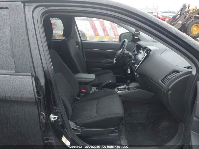 2024 Mitsubishi Rvr Se/sel/noir/gt მანქანა იყიდება აუქციონზე, vin: JA4AJVAW3RU608306, აუქციონის ნომერი: 12604702