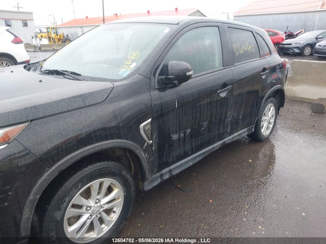 2024 Mitsubishi Rvr Se/sel/noir/gt მანქანა იყიდება აუქციონზე, vin: JA4AJVAW3RU608306, აუქციონის ნომერი: 12604702