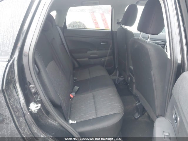 2024 Mitsubishi Rvr Se/sel/noir/gt მანქანა იყიდება აუქციონზე, vin: JA4AJVAW3RU608306, აუქციონის ნომერი: 12604702