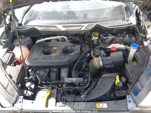 Продаж на аукціоні авто 2019 Ford Ecosport Se, vin: MAJ6S3GL0KC273873, номер лоту: 12604703