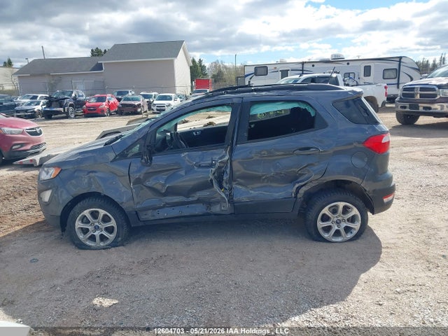 Продаж на аукціоні авто 2019 Ford Ecosport Se, vin: MAJ6S3GL0KC273873, номер лоту: 12604703