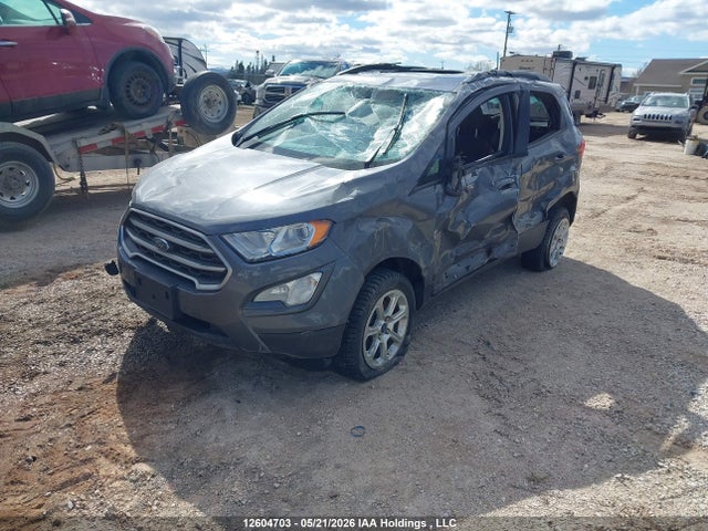 Продаж на аукціоні авто 2019 Ford Ecosport Se, vin: MAJ6S3GL0KC273873, номер лоту: 12604703