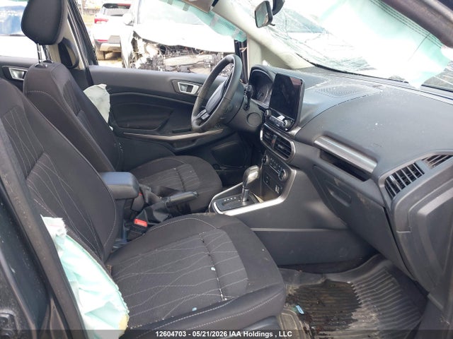 Продаж на аукціоні авто 2019 Ford Ecosport Se, vin: MAJ6S3GL0KC273873, номер лоту: 12604703