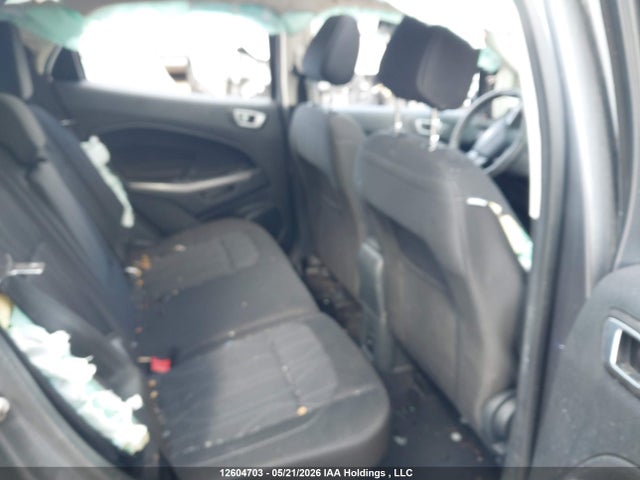 Продаж на аукціоні авто 2019 Ford Ecosport Se, vin: MAJ6S3GL0KC273873, номер лоту: 12604703