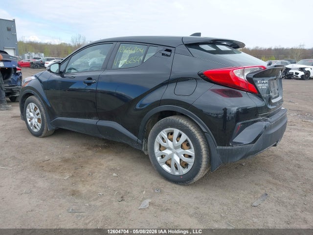 12604704 :رقم المزاد ، NMTKHMBX5KR066254 vin ، 2019 Toyota C-hr Xle/le/limited مزاد بيع