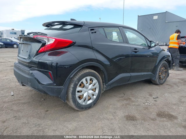 12604704 :رقم المزاد ، NMTKHMBX5KR066254 vin ، 2019 Toyota C-hr Xle/le/limited مزاد بيع