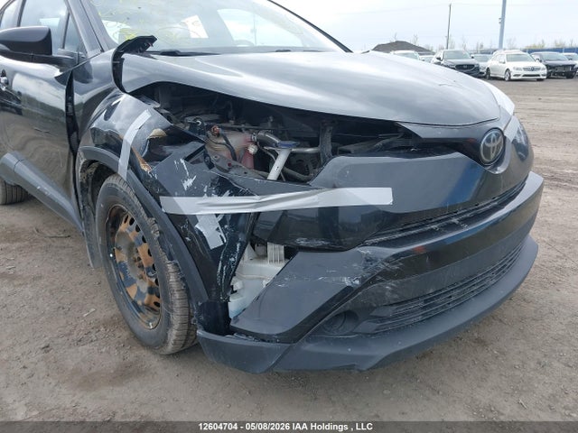 12604704 :رقم المزاد ، NMTKHMBX5KR066254 vin ، 2019 Toyota C-hr Xle/le/limited مزاد بيع