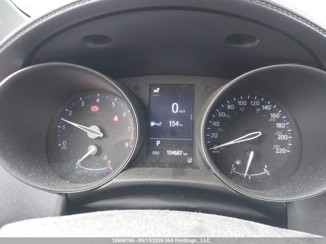 12604704 :رقم المزاد ، NMTKHMBX5KR066254 vin ، 2019 Toyota C-hr Xle/le/limited مزاد بيع