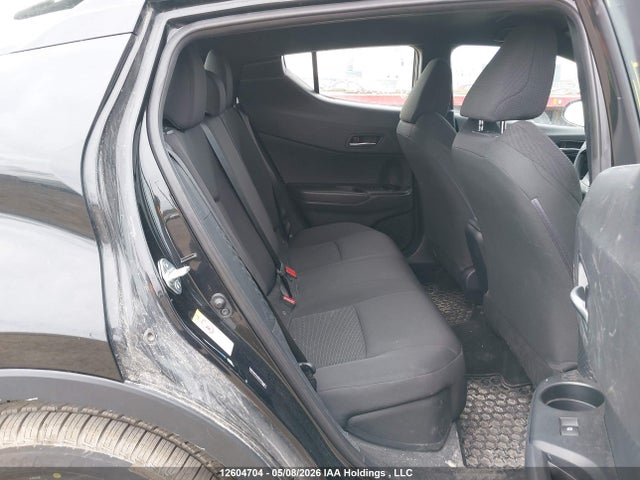 12604704 :رقم المزاد ، NMTKHMBX5KR066254 vin ، 2019 Toyota C-hr Xle/le/limited مزاد بيع
