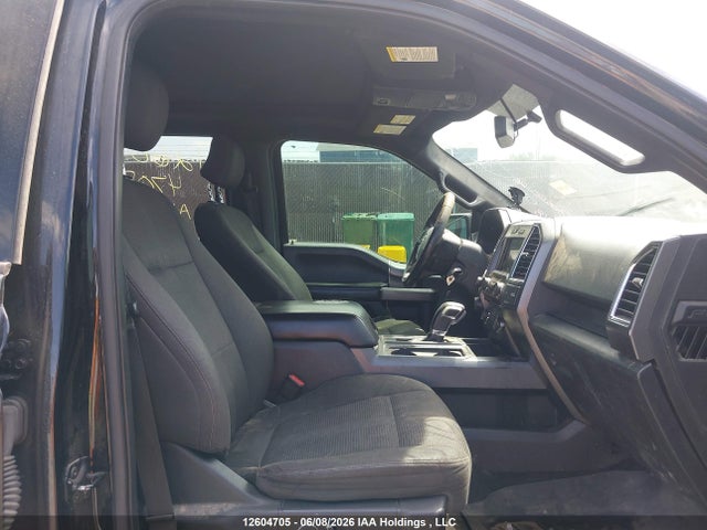 Продажа на аукционе авто 2017 Ford F150 Supercrew, vin: 1FTEW1EF5HFA16467, номер лота: 12604705
