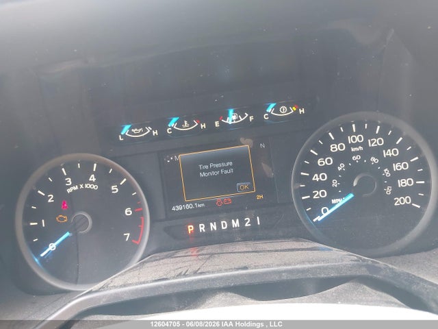 Продажа на аукционе авто 2017 Ford F150 Supercrew, vin: 1FTEW1EF5HFA16467, номер лота: 12604705