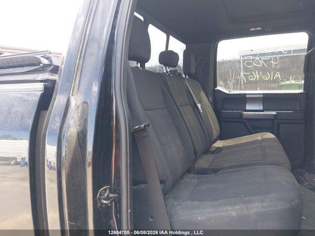 Продажа на аукционе авто 2017 Ford F150 Supercrew, vin: 1FTEW1EF5HFA16467, номер лота: 12604705