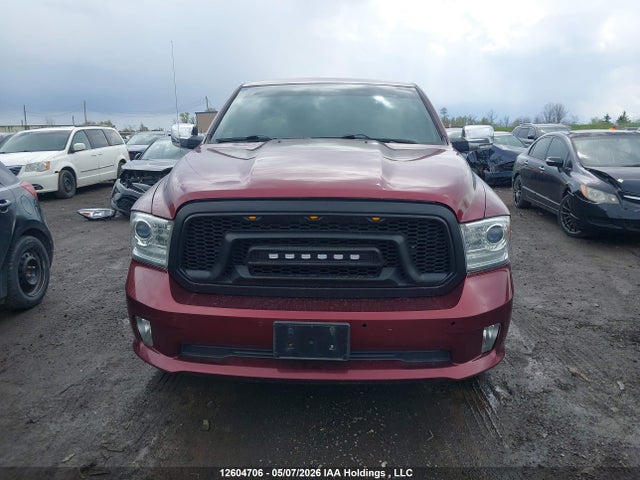RAM 1500 Longhorn 2018 1C6RR7PM3JS286566 Image 12