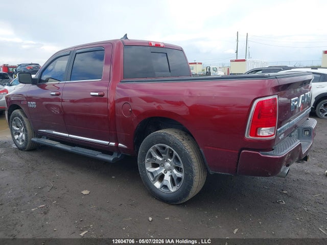 RAM 1500 Longhorn 2018 1C6RR7PM3JS286566 Image 14