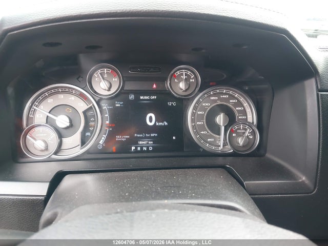 RAM 1500 Longhorn 2018 1C6RR7PM3JS286566 Image 7