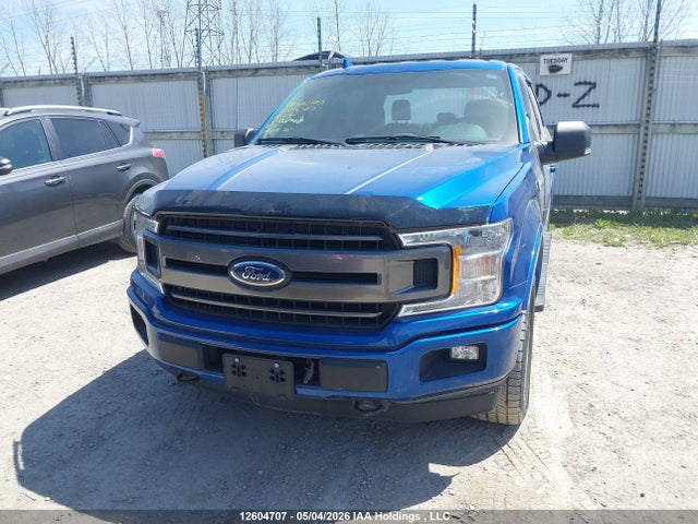 Продаж на аукціоні авто 2018 Ford F-150 Xlt, vin: 1FTEW1EP4JFD46728, номер лоту: 12604707