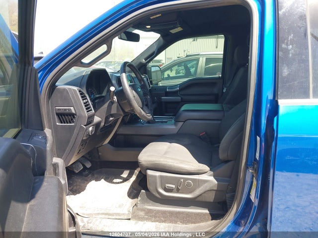 Продаж на аукціоні авто 2018 Ford F-150 Xlt, vin: 1FTEW1EP4JFD46728, номер лоту: 12604707