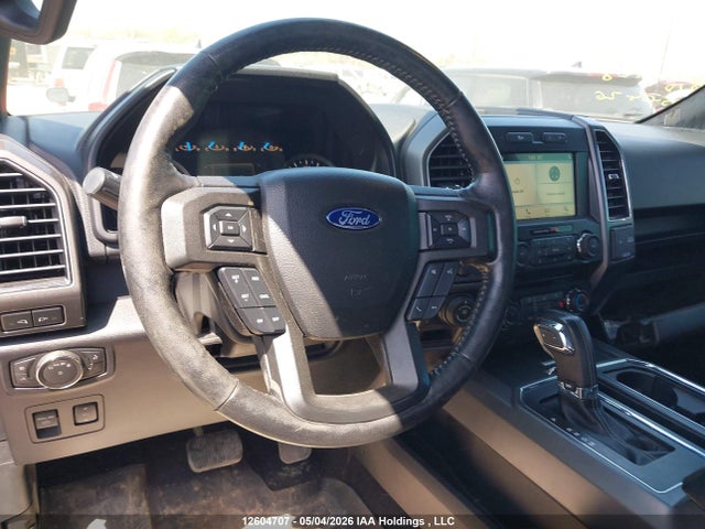 Продаж на аукціоні авто 2018 Ford F-150 Xlt, vin: 1FTEW1EP4JFD46728, номер лоту: 12604707