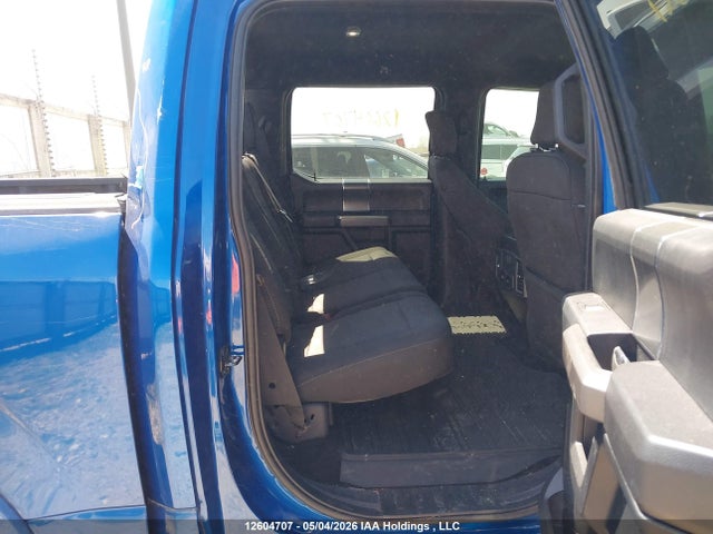 Продаж на аукціоні авто 2018 Ford F-150 Xlt, vin: 1FTEW1EP4JFD46728, номер лоту: 12604707