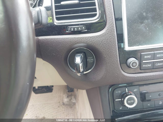 Aukcja sprzedaży 2011 Volkswagen Touareg 3.0 Tdi Comfortline/3.0 Tdi Execline/3.0 Tdi Highline, vin: WVGDK9BP5BD002165, numer aukcji: 12604710
