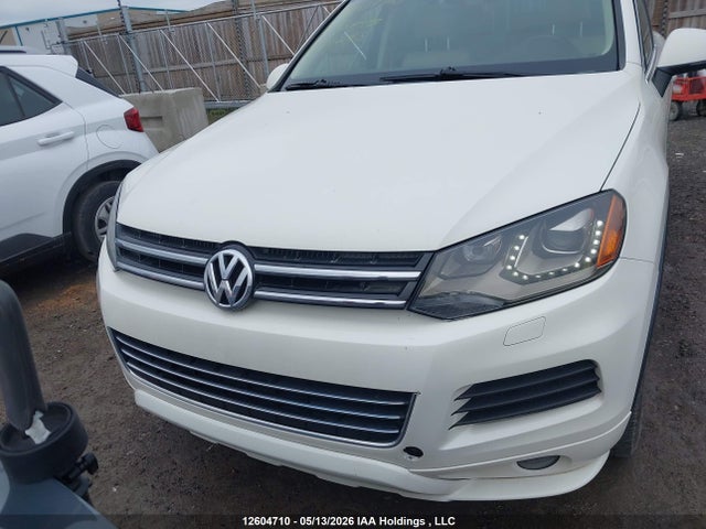 Aukcja sprzedaży 2011 Volkswagen Touareg 3.0 Tdi Comfortline/3.0 Tdi Execline/3.0 Tdi Highline, vin: WVGDK9BP5BD002165, numer aukcji: 12604710