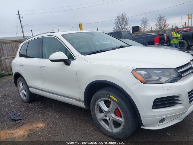 Aukcja sprzedaży 2011 Volkswagen Touareg 3.0 Tdi Comfortline/3.0 Tdi Execline/3.0 Tdi Highline, vin: WVGDK9BP5BD002165, numer aukcji: 12604710