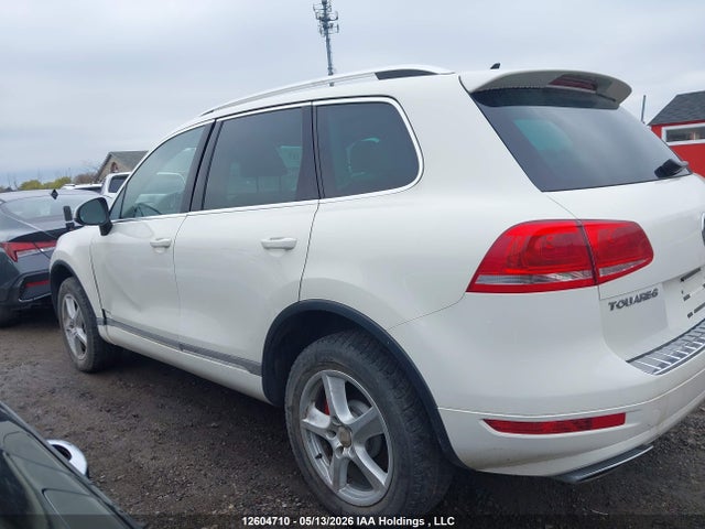 Aukcja sprzedaży 2011 Volkswagen Touareg 3.0 Tdi Comfortline/3.0 Tdi Execline/3.0 Tdi Highline, vin: WVGDK9BP5BD002165, numer aukcji: 12604710