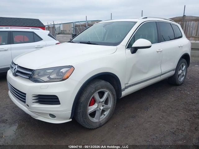 Aukcja sprzedaży 2011 Volkswagen Touareg 3.0 Tdi Comfortline/3.0 Tdi Execline/3.0 Tdi Highline, vin: WVGDK9BP5BD002165, numer aukcji: 12604710