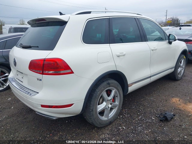 Aukcja sprzedaży 2011 Volkswagen Touareg 3.0 Tdi Comfortline/3.0 Tdi Execline/3.0 Tdi Highline, vin: WVGDK9BP5BD002165, numer aukcji: 12604710