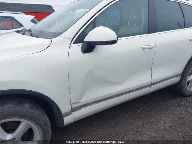 Aukcja sprzedaży 2011 Volkswagen Touareg 3.0 Tdi Comfortline/3.0 Tdi Execline/3.0 Tdi Highline, vin: WVGDK9BP5BD002165, numer aukcji: 12604710