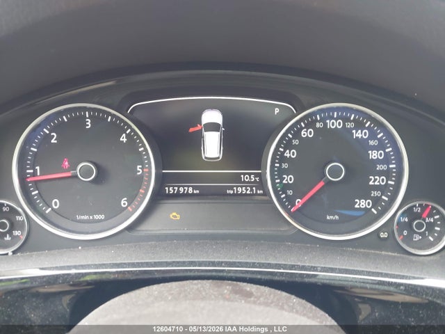 Aukcja sprzedaży 2011 Volkswagen Touareg 3.0 Tdi Comfortline/3.0 Tdi Execline/3.0 Tdi Highline, vin: WVGDK9BP5BD002165, numer aukcji: 12604710