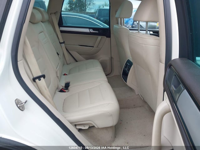 Aukcja sprzedaży 2011 Volkswagen Touareg 3.0 Tdi Comfortline/3.0 Tdi Execline/3.0 Tdi Highline, vin: WVGDK9BP5BD002165, numer aukcji: 12604710