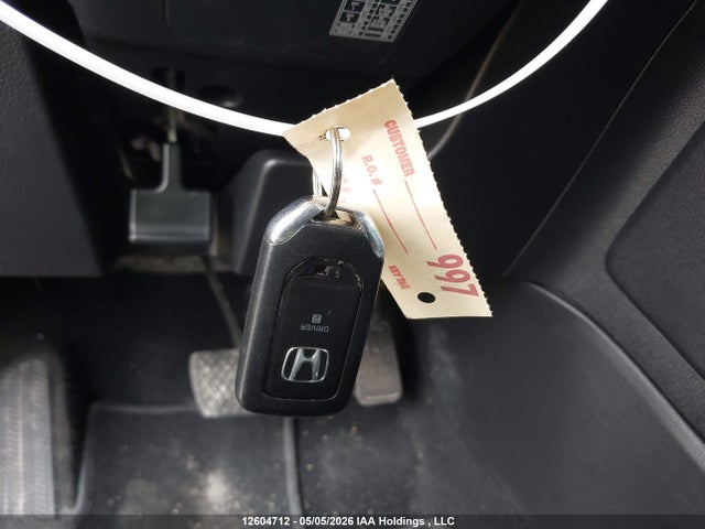 Продаж на аукціоні авто 2019 Honda Cr-v Touring, vin: 2HKRW2H98KH119831, номер лоту: 12604712