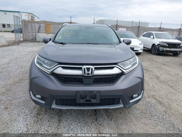 Продаж на аукціоні авто 2019 Honda Cr-v Touring, vin: 2HKRW2H98KH119831, номер лоту: 12604712