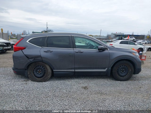 Продаж на аукціоні авто 2019 Honda Cr-v Touring, vin: 2HKRW2H98KH119831, номер лоту: 12604712