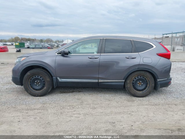 Продаж на аукціоні авто 2019 Honda Cr-v Touring, vin: 2HKRW2H98KH119831, номер лоту: 12604712