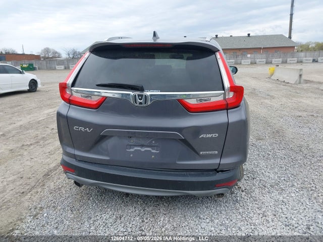 Продаж на аукціоні авто 2019 Honda Cr-v Touring, vin: 2HKRW2H98KH119831, номер лоту: 12604712