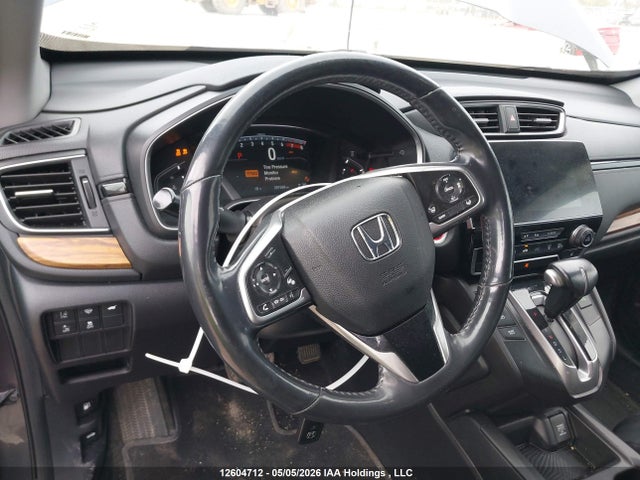 Продаж на аукціоні авто 2019 Honda Cr-v Touring, vin: 2HKRW2H98KH119831, номер лоту: 12604712