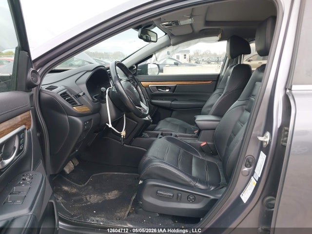 Продаж на аукціоні авто 2019 Honda Cr-v Touring, vin: 2HKRW2H98KH119831, номер лоту: 12604712